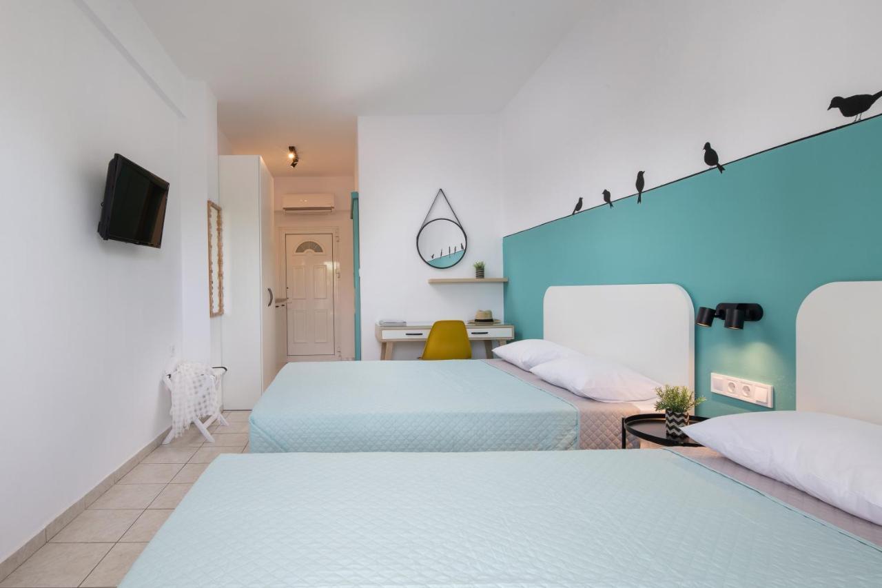 Kochyli Beach Studios Νέα Πλάγια Εξωτερικό φωτογραφία
