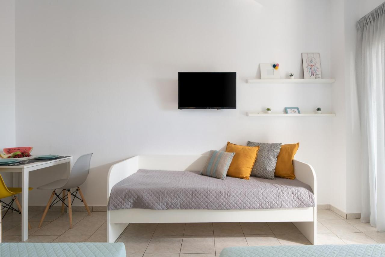 Kochyli Beach Studios Νέα Πλάγια Εξωτερικό φωτογραφία