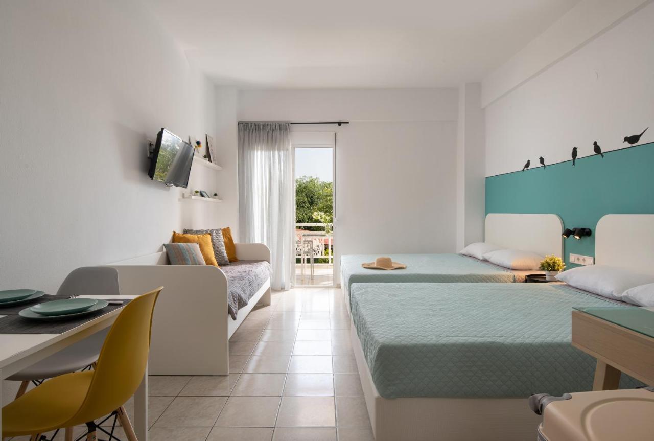 Kochyli Beach Studios Νέα Πλάγια Εξωτερικό φωτογραφία