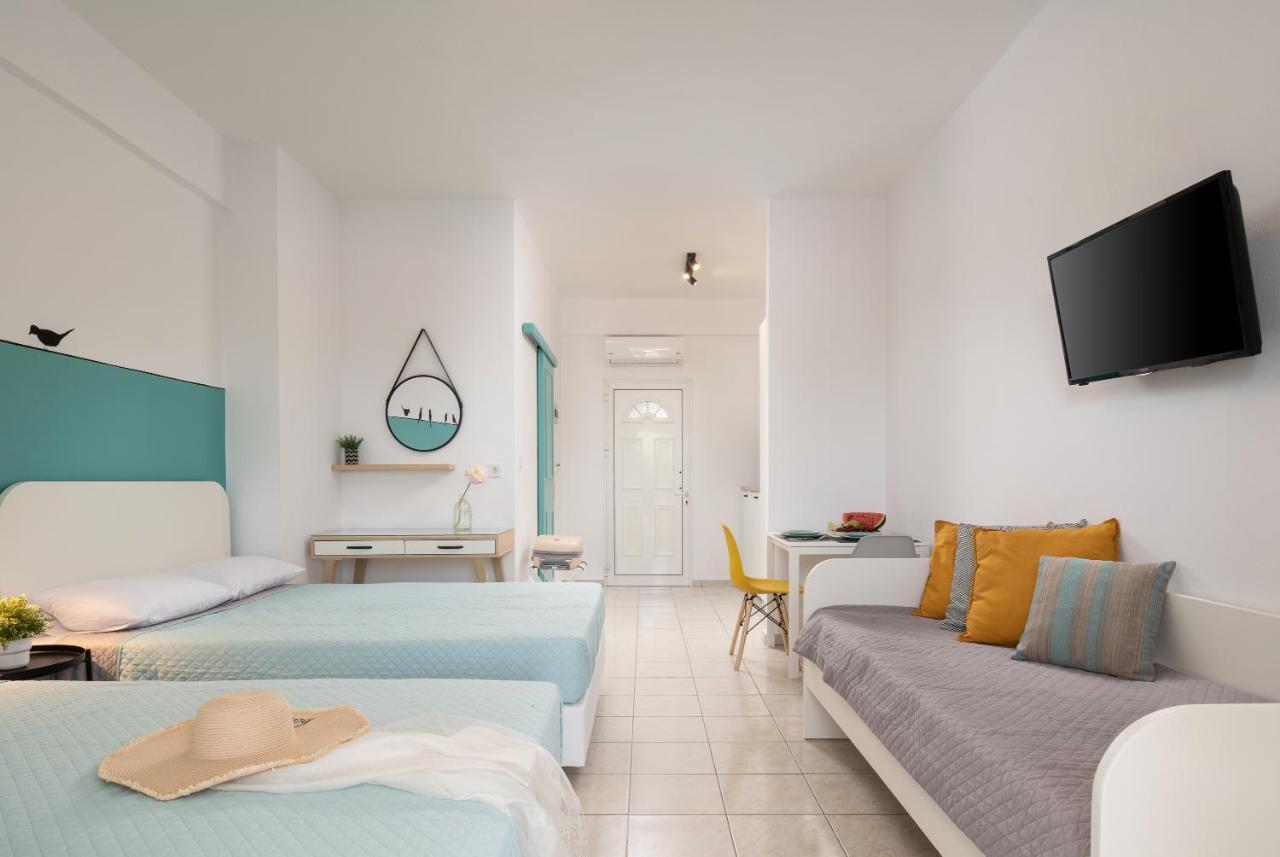 Kochyli Beach Studios Νέα Πλάγια Εξωτερικό φωτογραφία