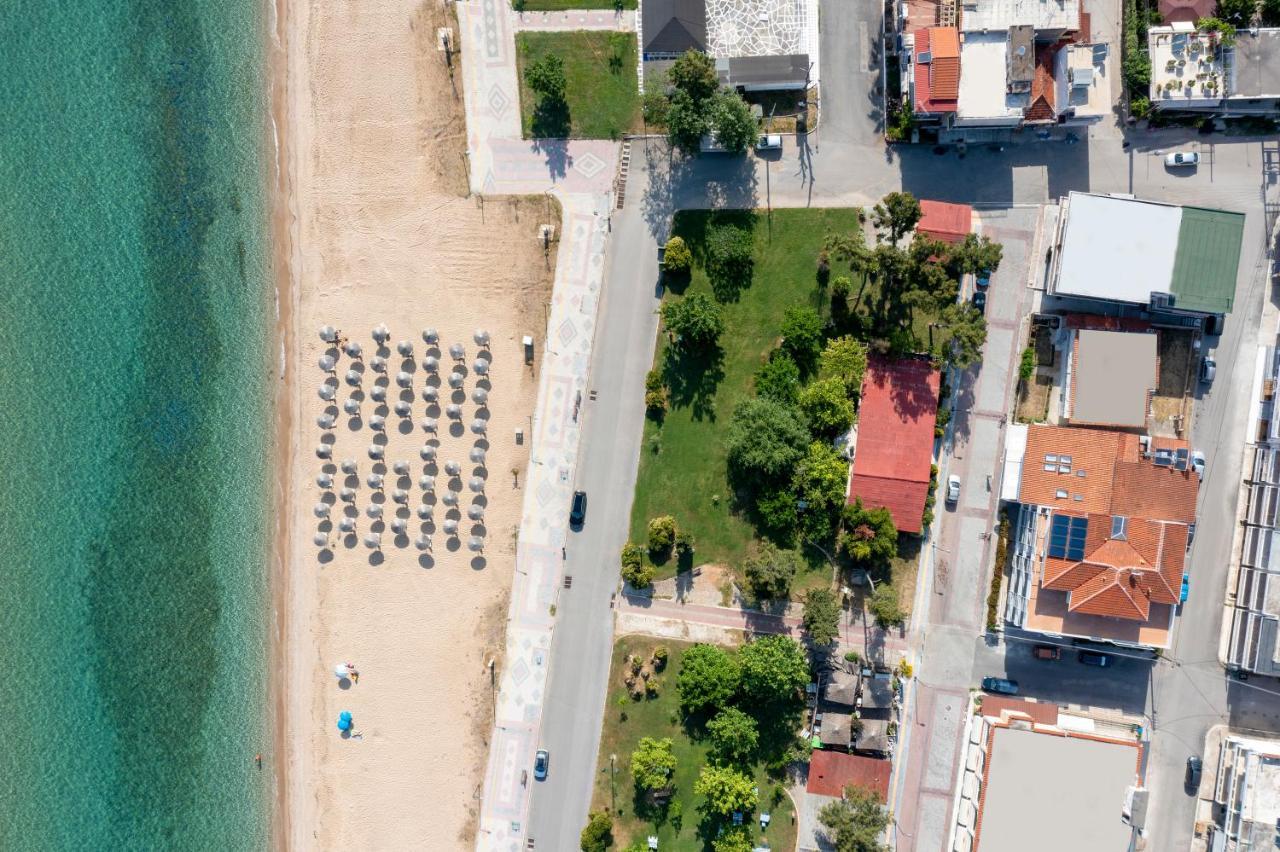 Kochyli Beach Studios Νέα Πλάγια Εξωτερικό φωτογραφία