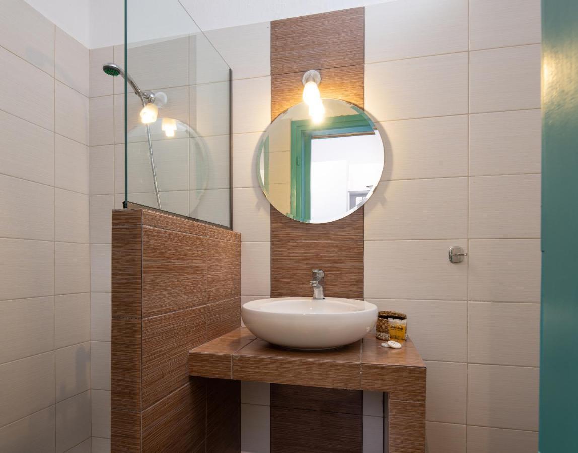 Kochyli Beach Studios Νέα Πλάγια Εξωτερικό φωτογραφία
