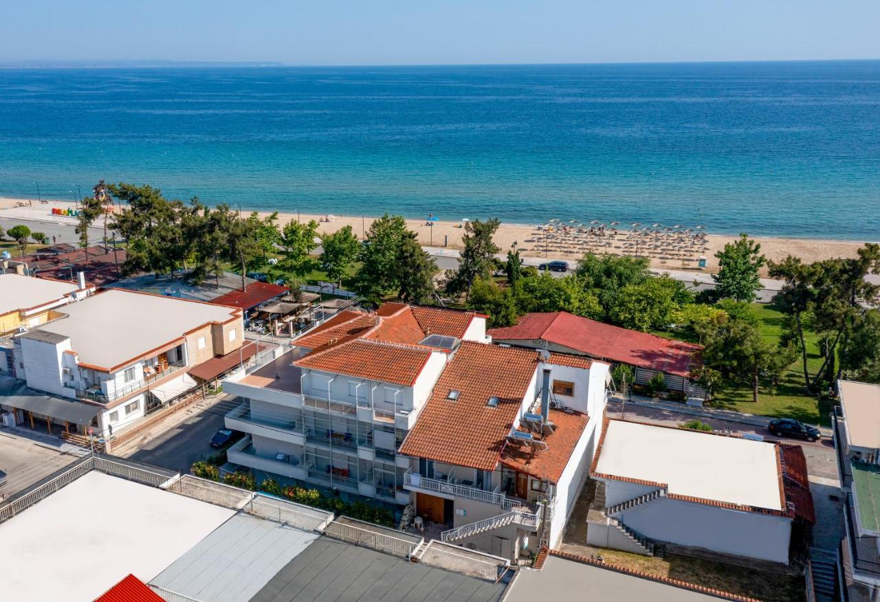 Kochyli Beach Studios Νέα Πλάγια Εξωτερικό φωτογραφία